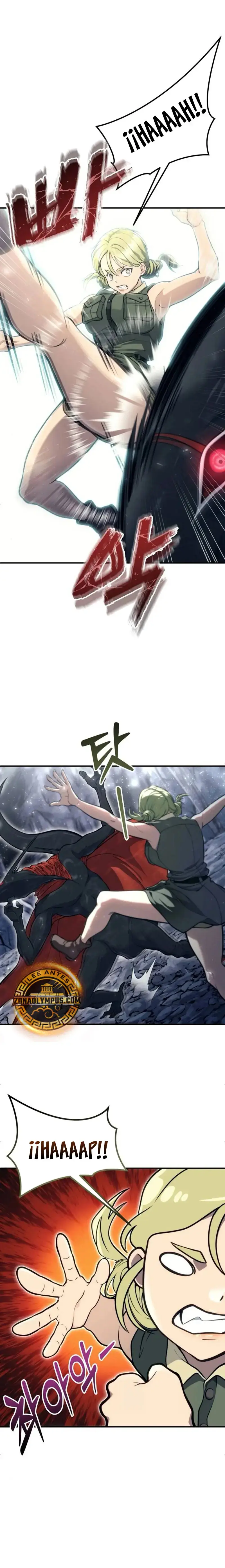 Read Tower of God Urek Mazino ES Manga Online