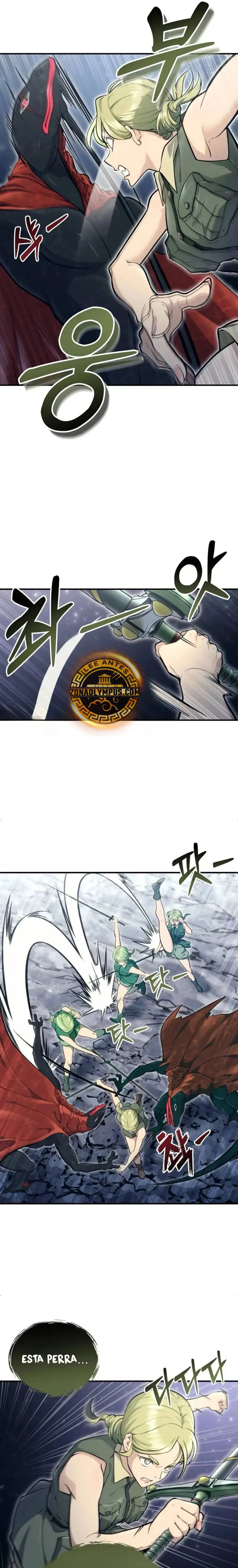 Read Tower of God Urek Mazino ES Manga Online