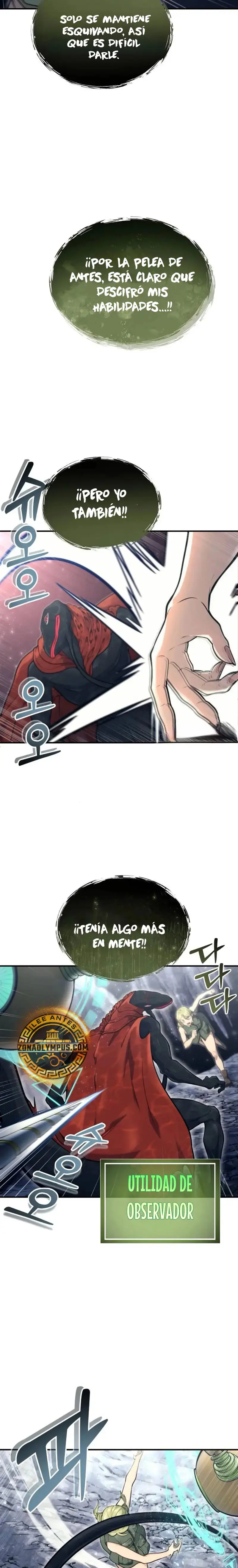 Read Tower of God Urek Mazino ES Manga Online
