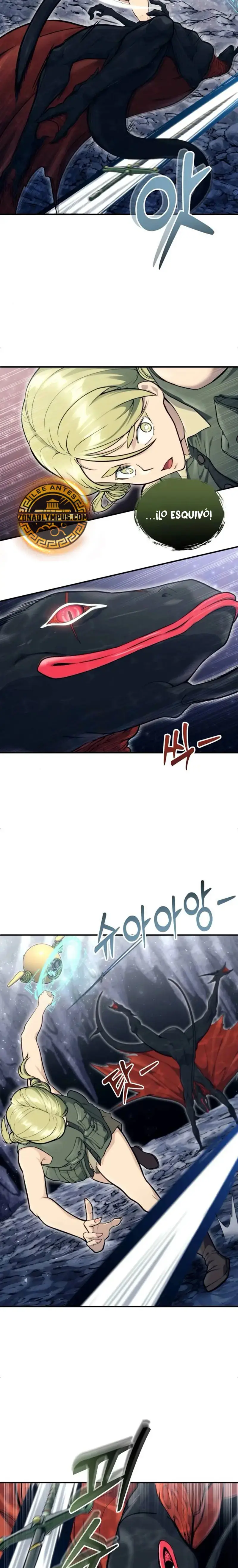 Read Tower of God Urek Mazino ES Manga Online