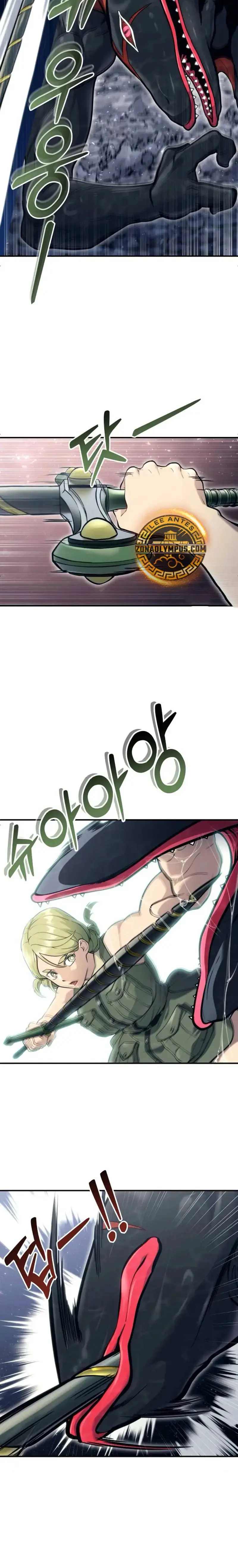 Read Tower of God Urek Mazino ES Manga Online