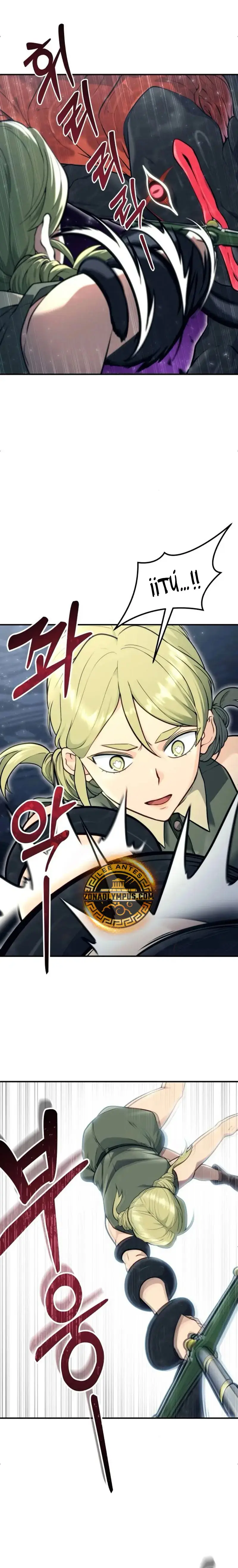 Read Tower of God Urek Mazino ES Manga Online