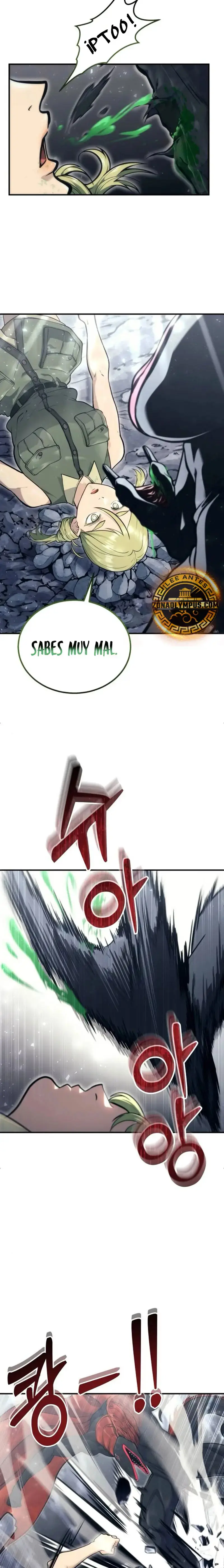 Read Tower of God Urek Mazino ES Manga Online