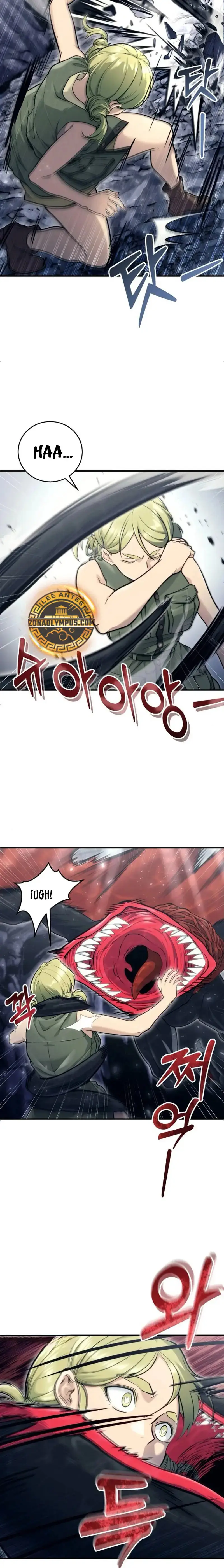 Read Tower of God Urek Mazino ES Manga Online