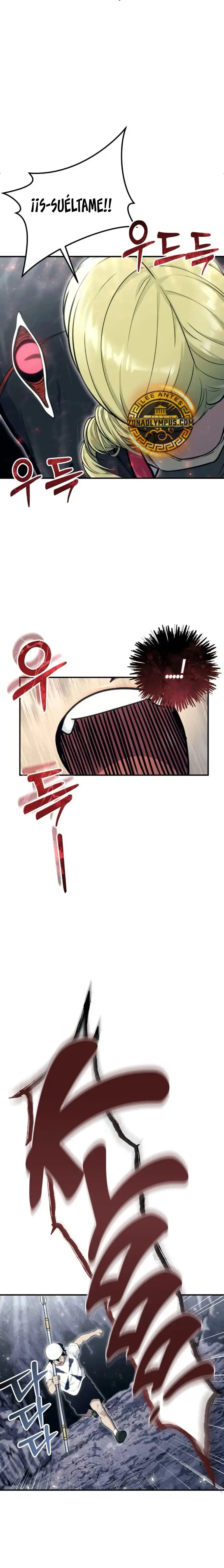 Read Tower of God Urek Mazino ES Manga Online