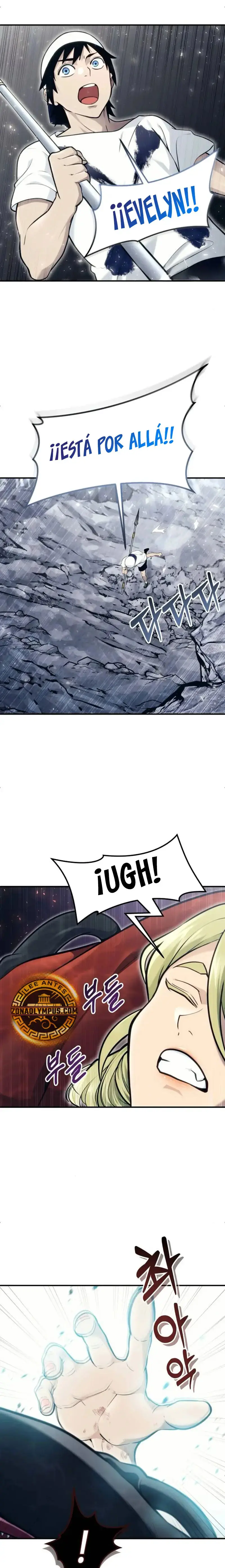 Read Tower of God Urek Mazino ES Manga Online