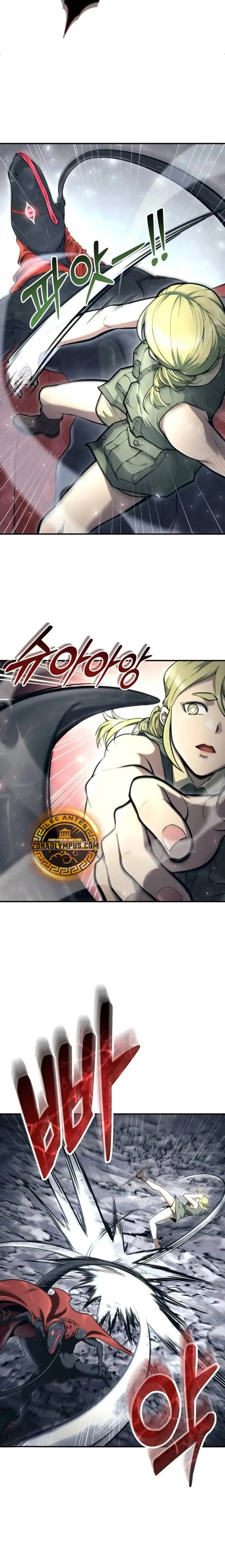 Read Tower of God Urek Mazino ES Manga Online
