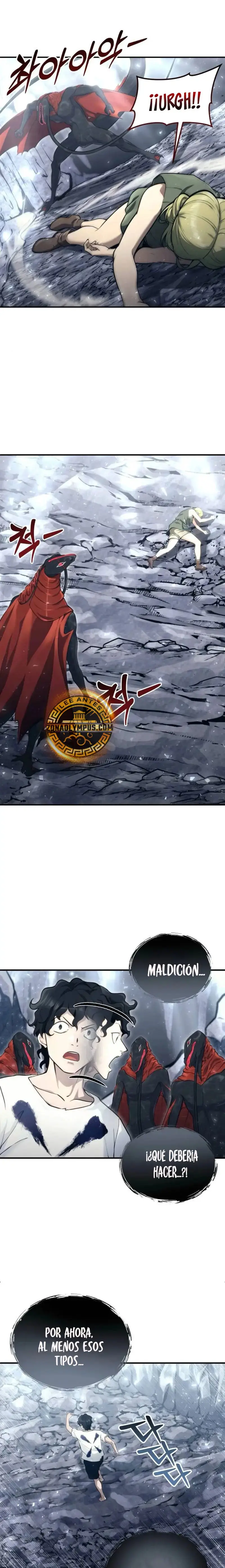 Read Tower of God Urek Mazino ES Manga Online