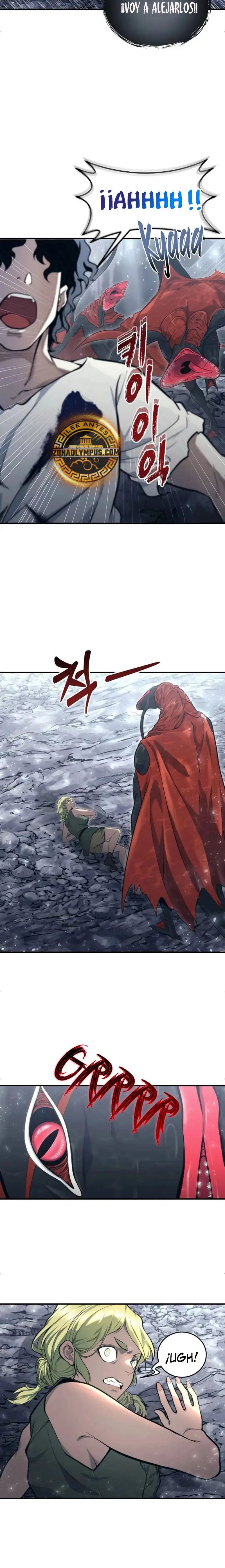 Read Tower of God Urek Mazino ES Manga Online