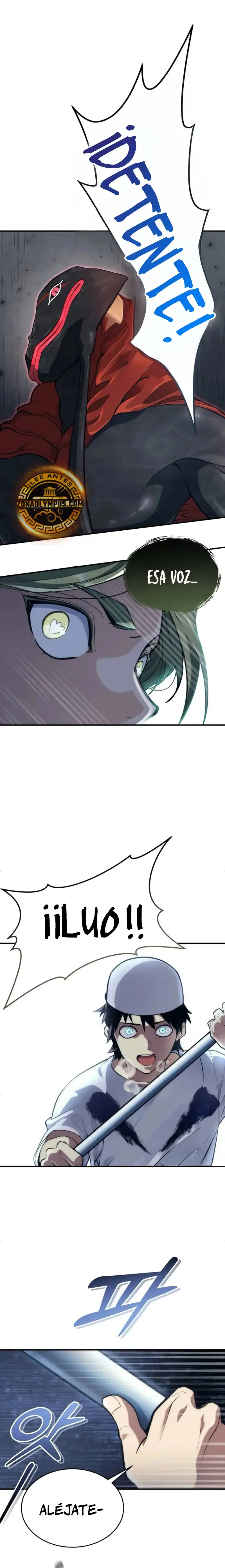 Read Tower of God Urek Mazino ES Manga Online