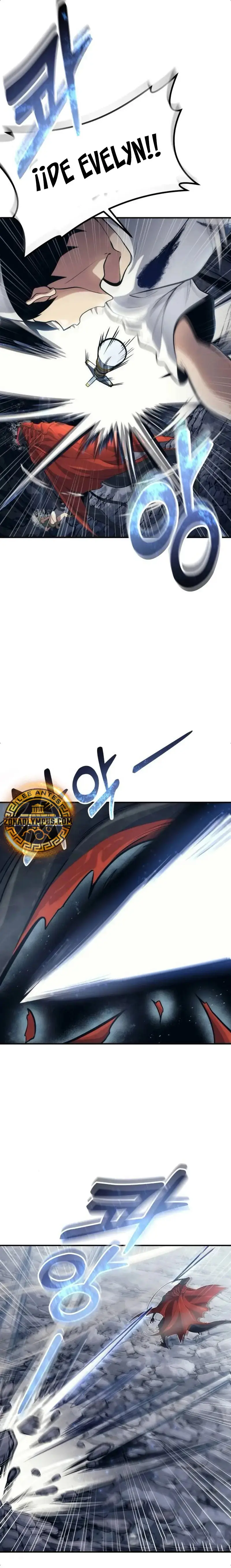 Read Tower of God Urek Mazino ES Manga Online