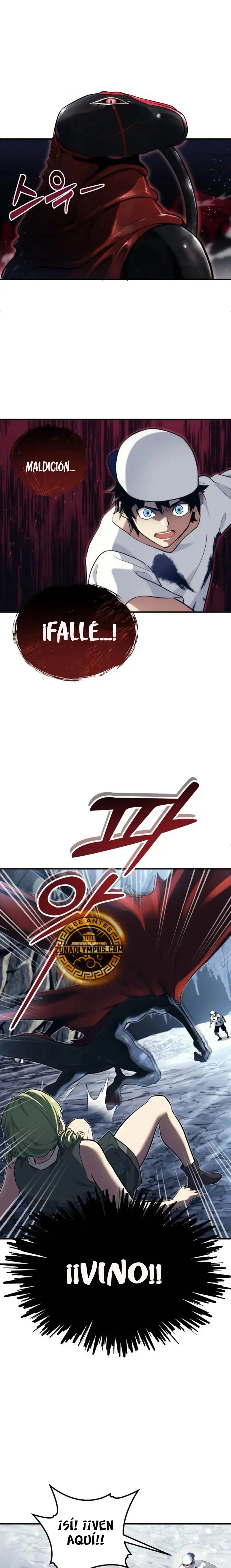 Read Tower of God Urek Mazino ES Manga Online