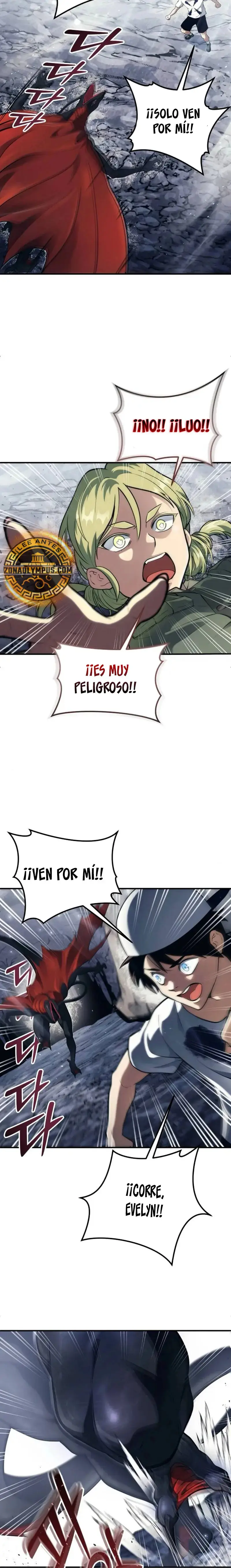 Read Tower of God Urek Mazino ES Manga Online