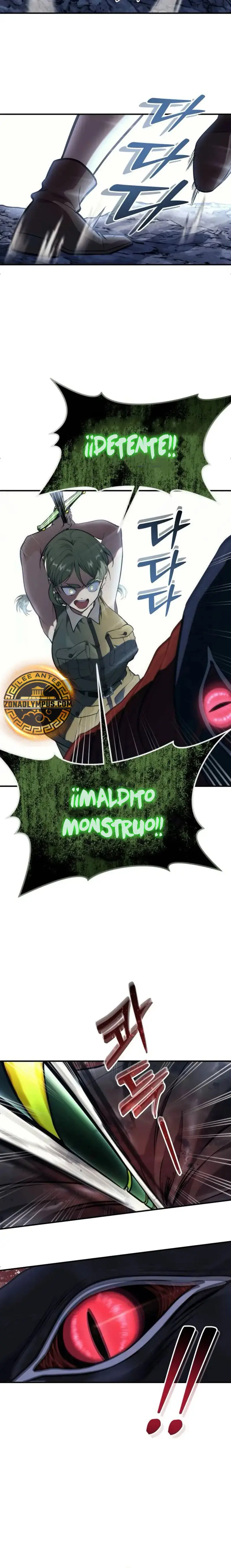 Read Tower of God Urek Mazino ES Manga Online