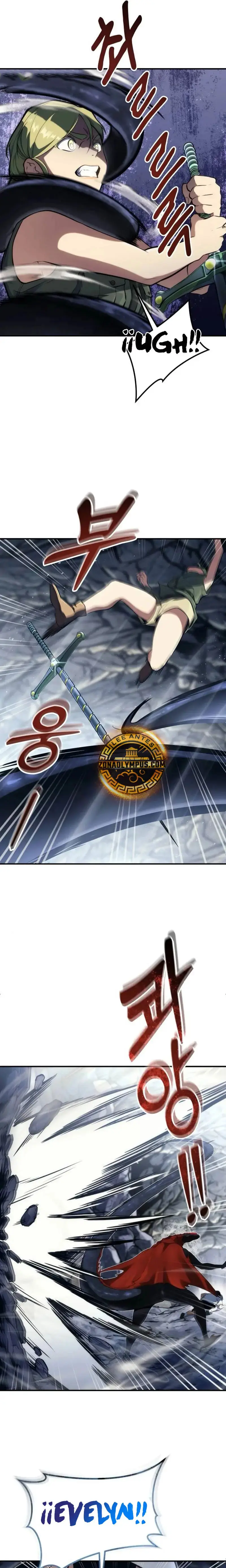 Read Tower of God Urek Mazino ES Manga Online