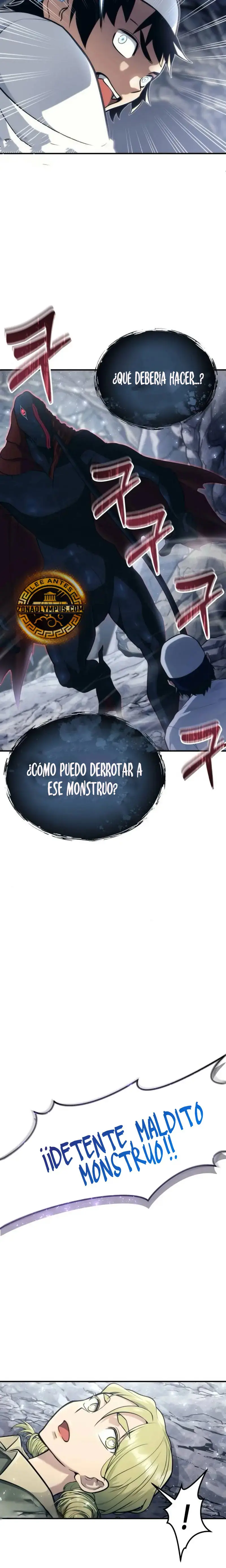 Read Tower of God Urek Mazino ES Manga Online