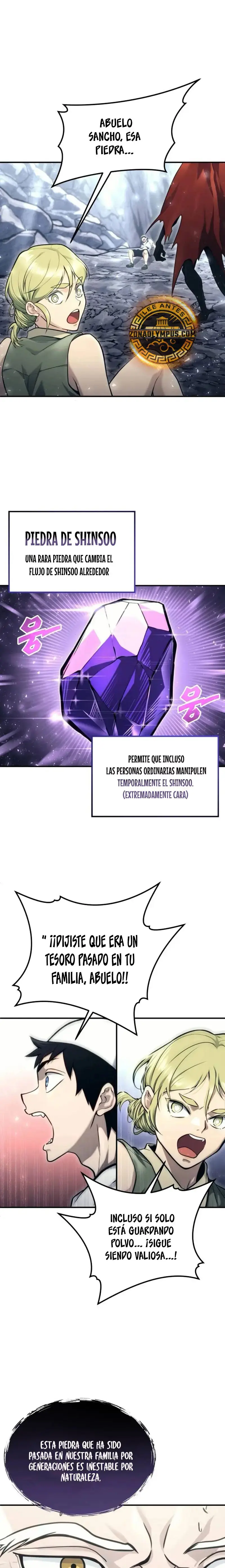Read Tower of God Urek Mazino ES Manga Online