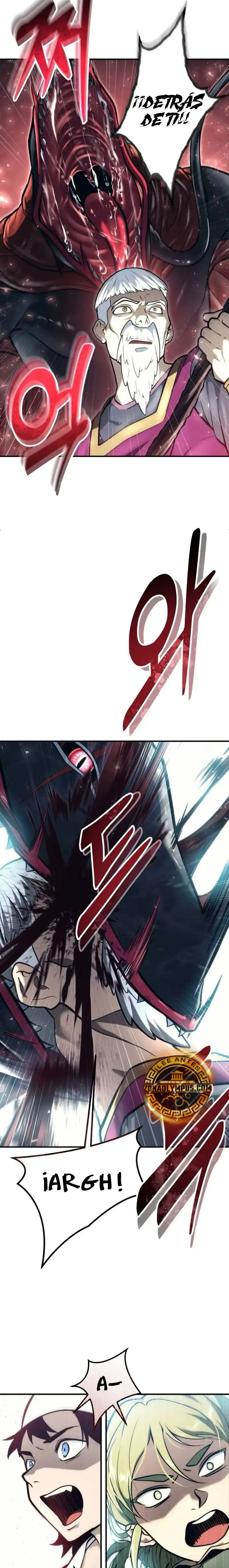 Read Tower of God Urek Mazino ES Manga Online