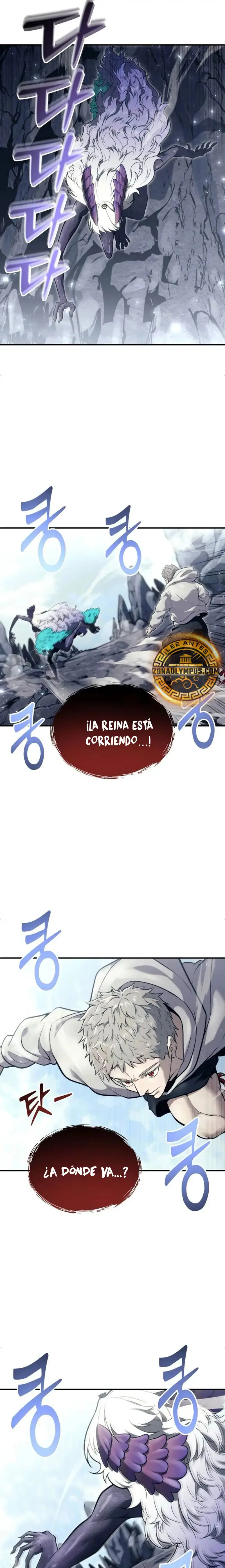 Read Tower of God Urek Mazino ES Manga Online