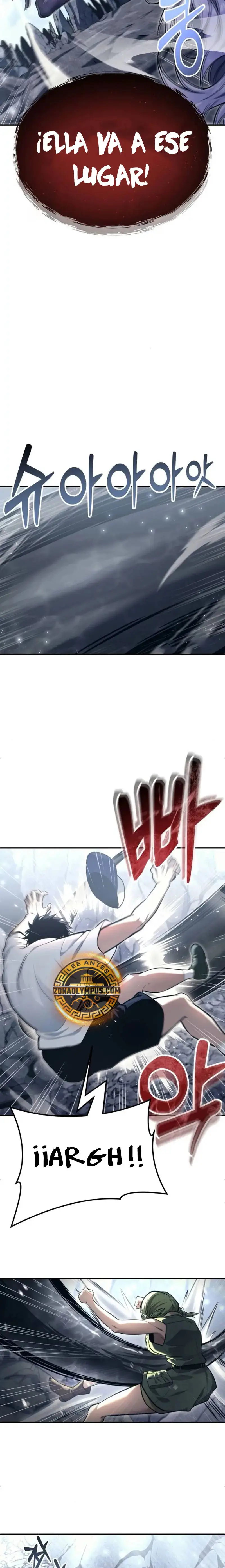 Read Tower of God Urek Mazino ES Manga Online