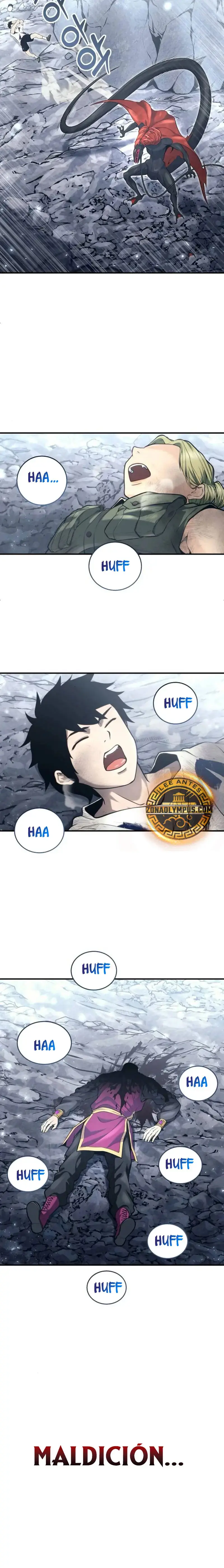 Read Tower of God Urek Mazino ES Manga Online