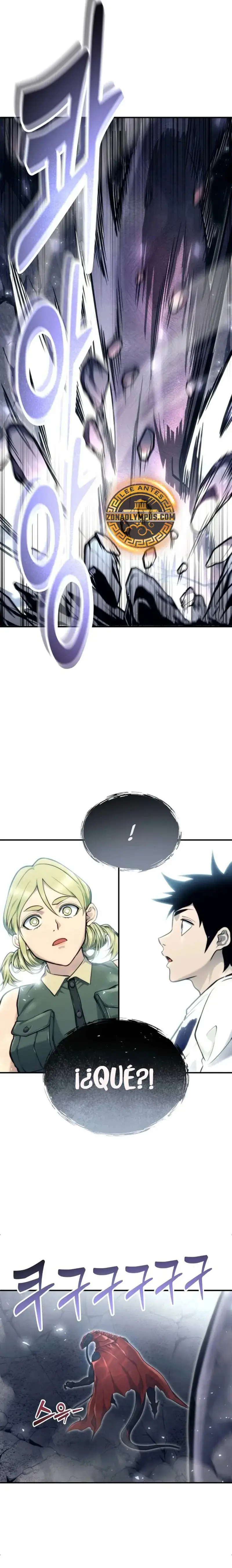 Read Tower of God Urek Mazino ES Manga Online