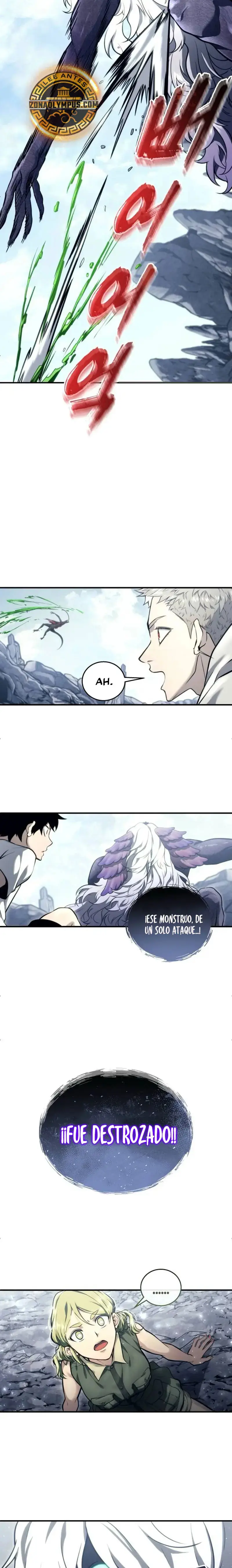 Read Tower of God Urek Mazino ES Manga Online
