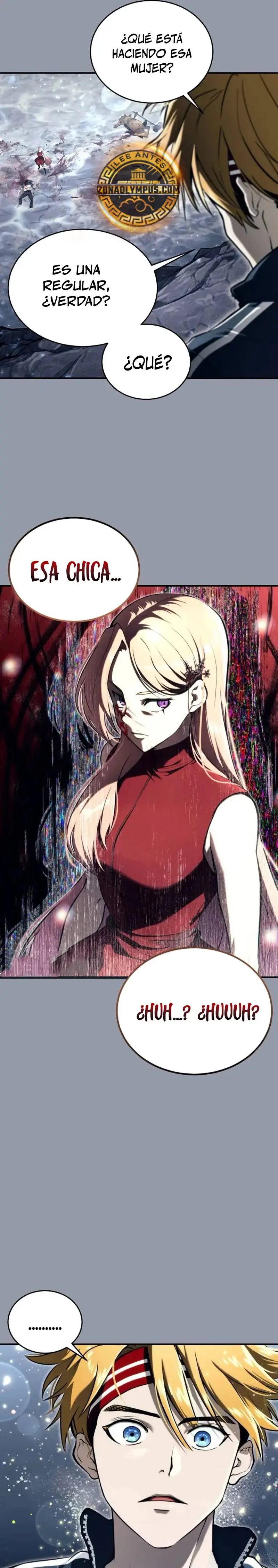Read Tower of God Urek Mazino ES Manga Online