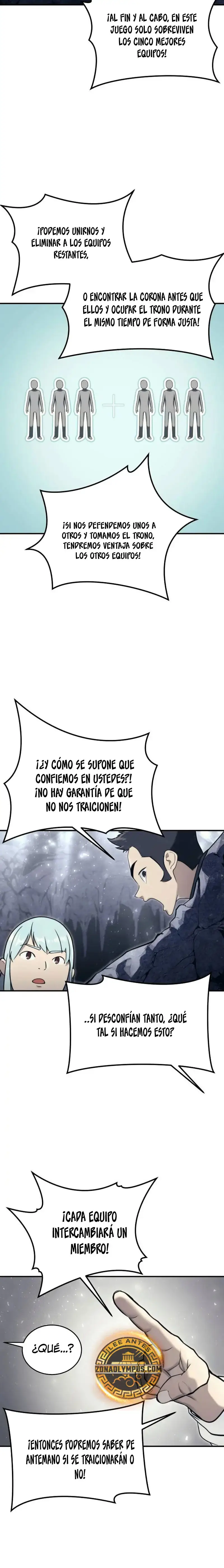 Read Tower of God Urek Mazino ES Manga Online