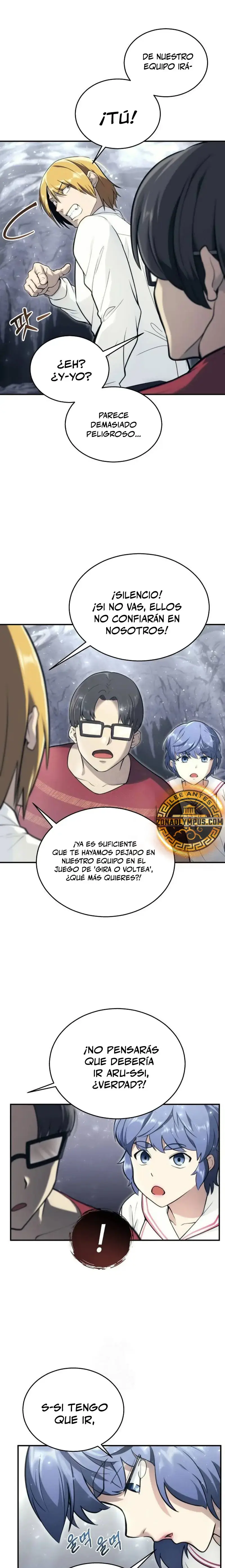 Read Tower of God Urek Mazino ES Manga Online