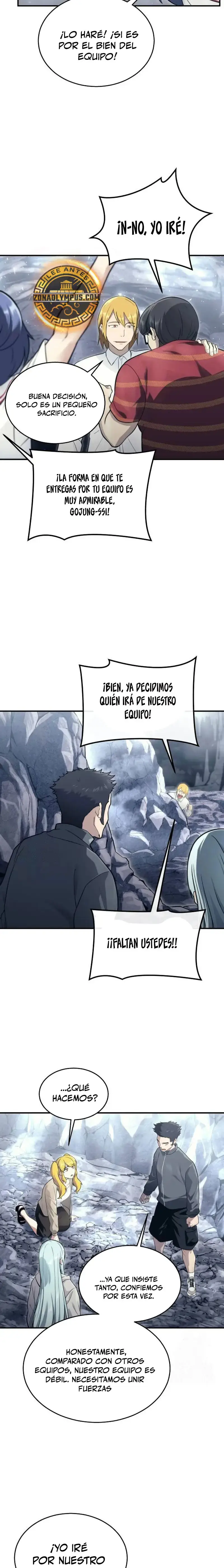 Read Tower of God Urek Mazino ES Manga Online