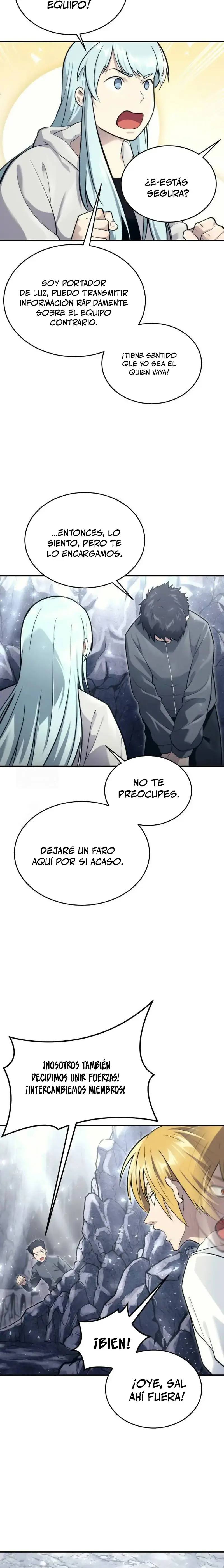 Read Tower of God Urek Mazino ES Manga Online