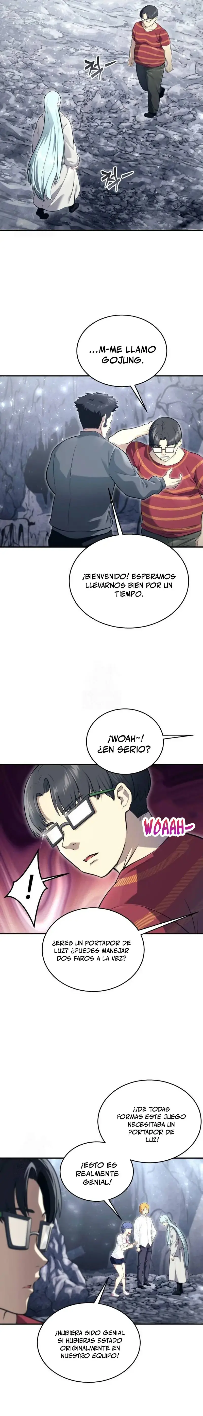 Read Tower of God Urek Mazino ES Manga Online