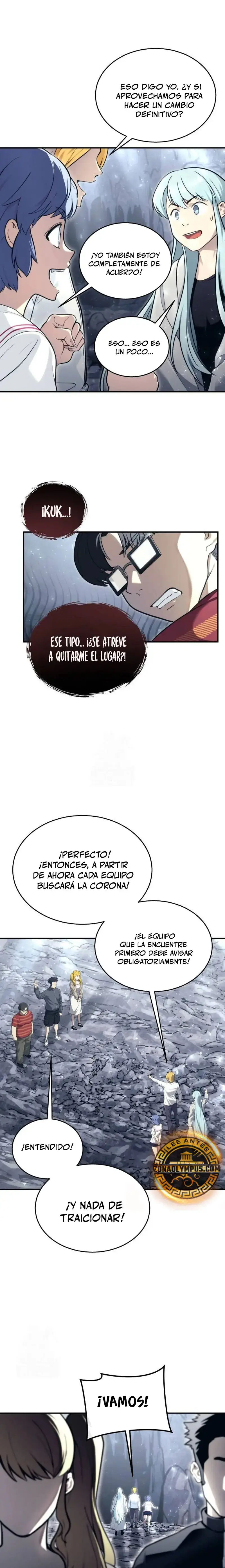 Read Tower of God Urek Mazino ES Manga Online