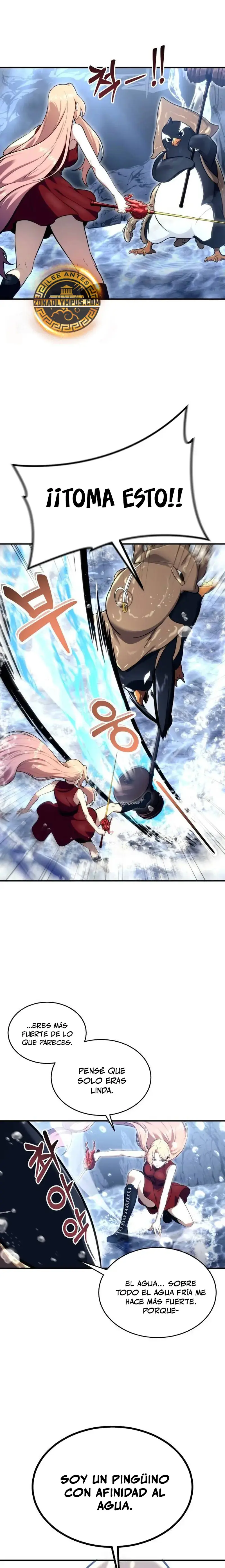Read Tower of God Urek Mazino ES Manga Online