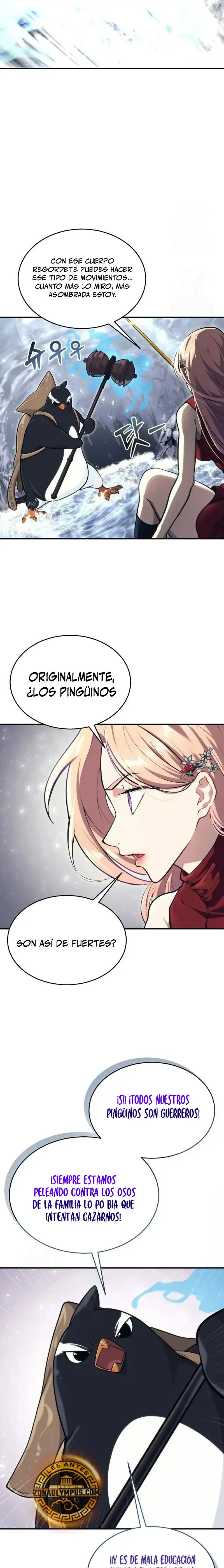 Read Tower of God Urek Mazino ES Manga Online
