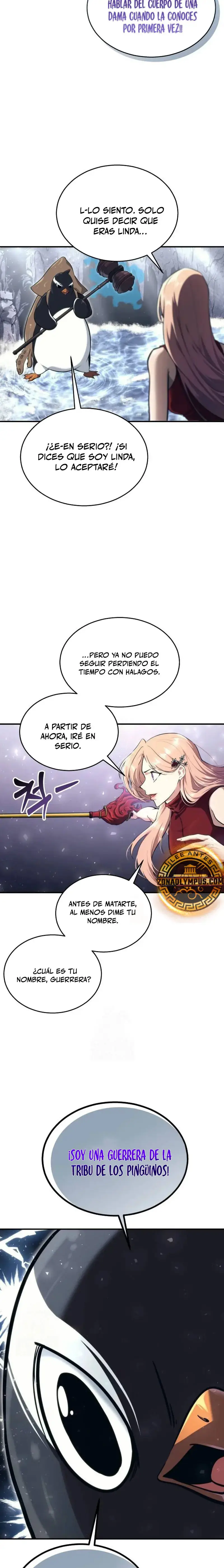 Read Tower of God Urek Mazino ES Manga Online