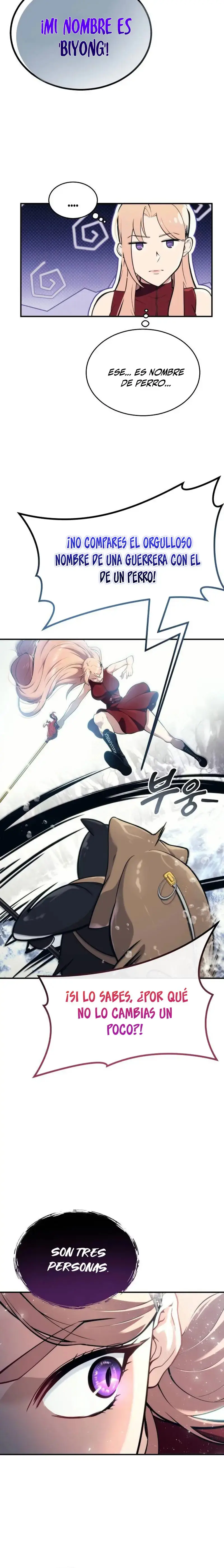 Read Tower of God Urek Mazino ES Manga Online