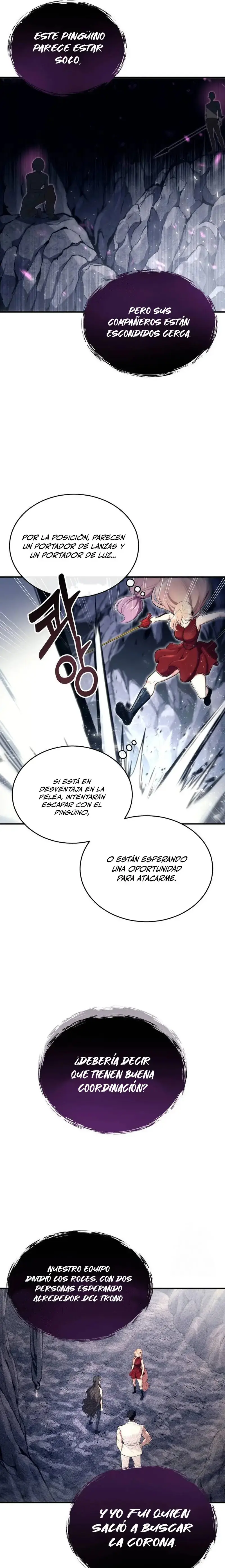 Read Tower of God Urek Mazino ES Manga Online