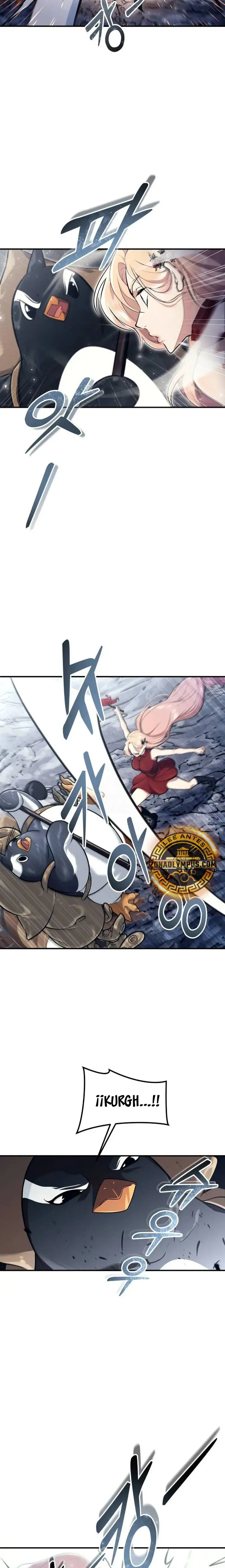 Read Tower of God Urek Mazino ES Manga Online