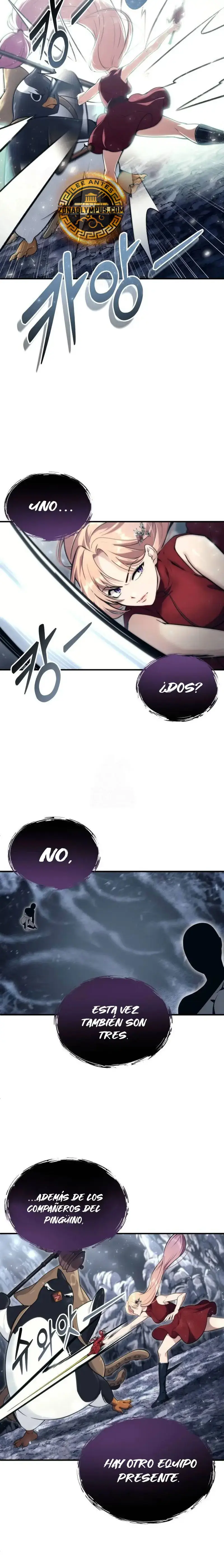 Read Tower of God Urek Mazino ES Manga Online