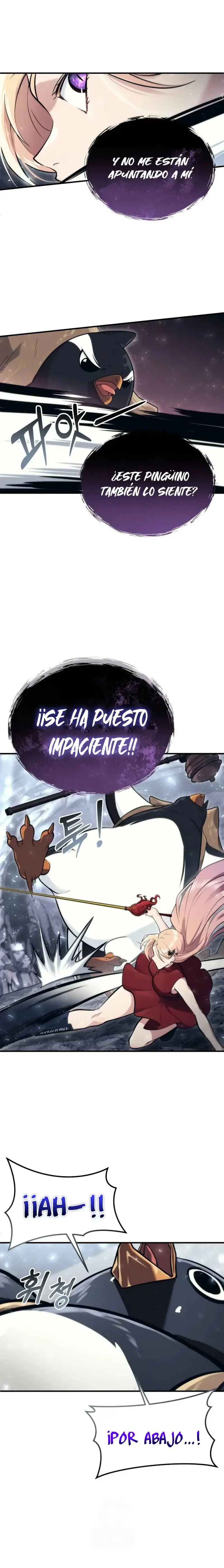 Read Tower of God Urek Mazino ES Manga Online
