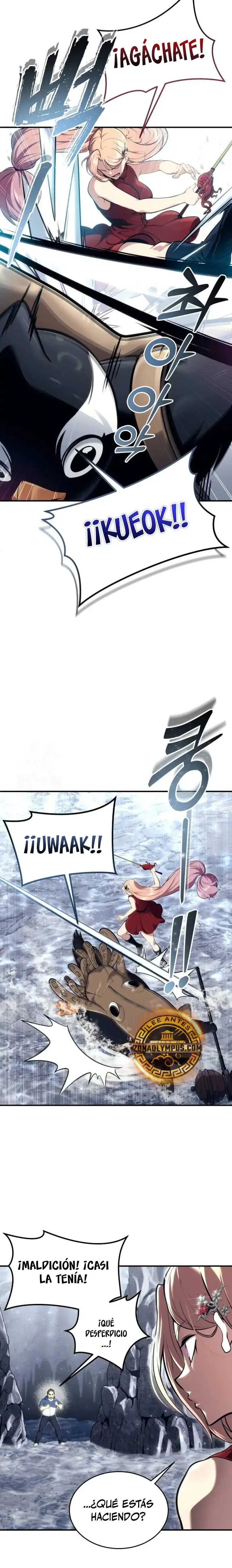 Read Tower of God Urek Mazino ES Manga Online