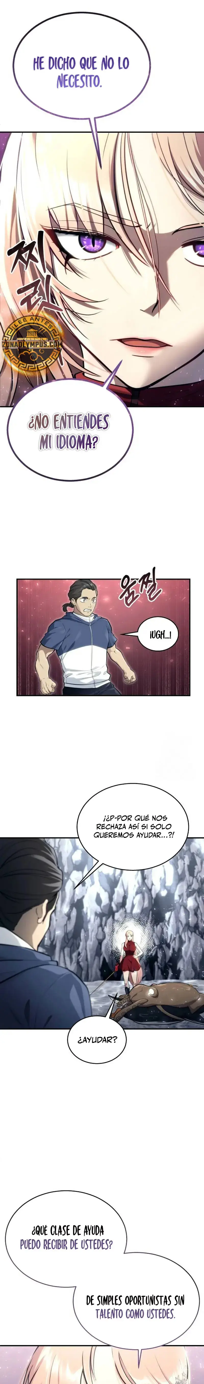 Read Tower of God Urek Mazino ES Manga Online