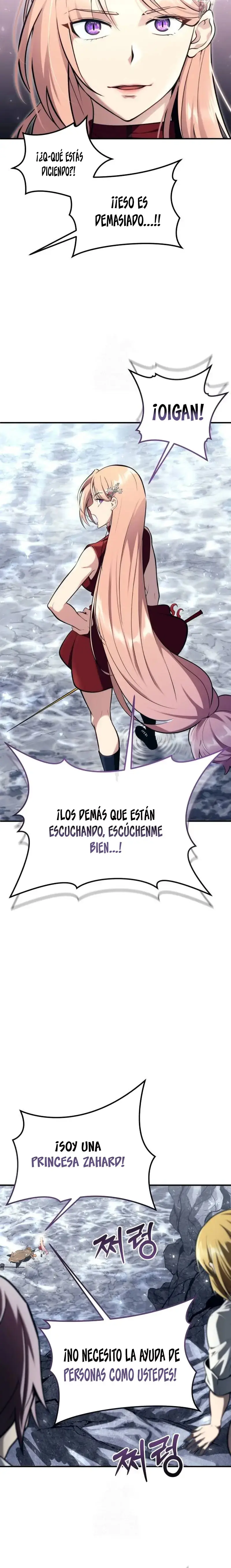 Read Tower of God Urek Mazino ES Manga Online