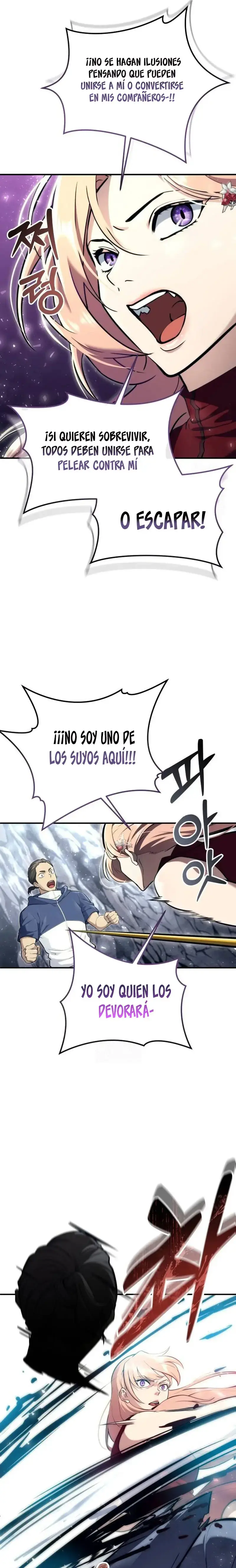 Read Tower of God Urek Mazino ES Manga Online