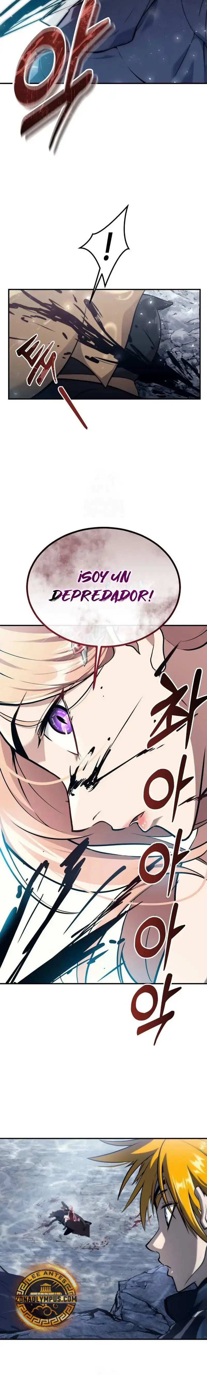 Read Tower of God Urek Mazino ES Manga Online
