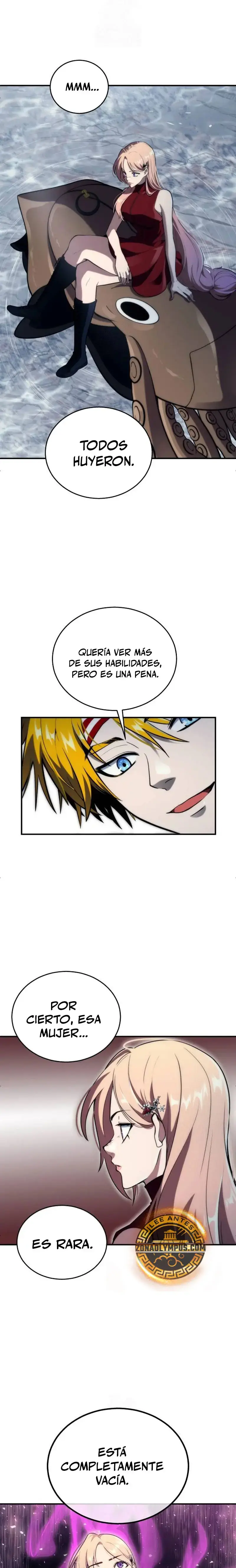 Read Tower of God Urek Mazino ES Manga Online