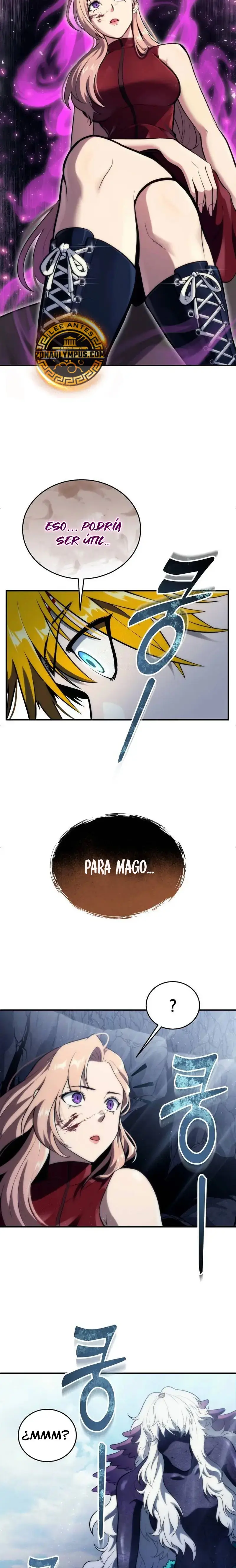 Read Tower of God Urek Mazino ES Manga Online