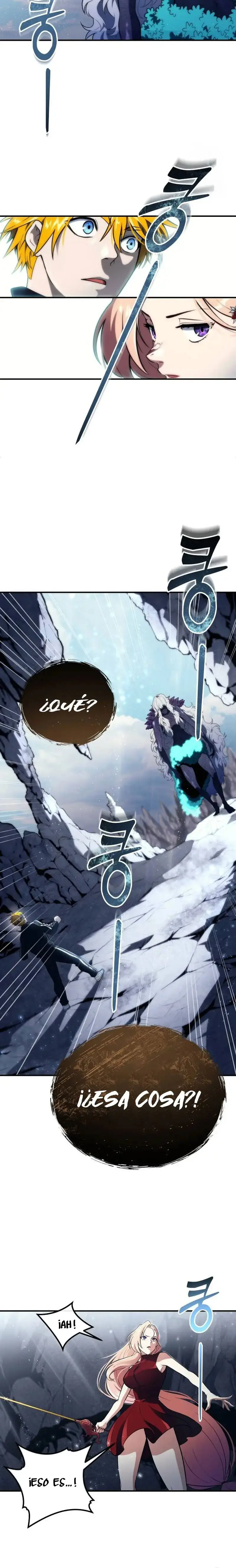 Read Tower of God Urek Mazino ES Manga Online